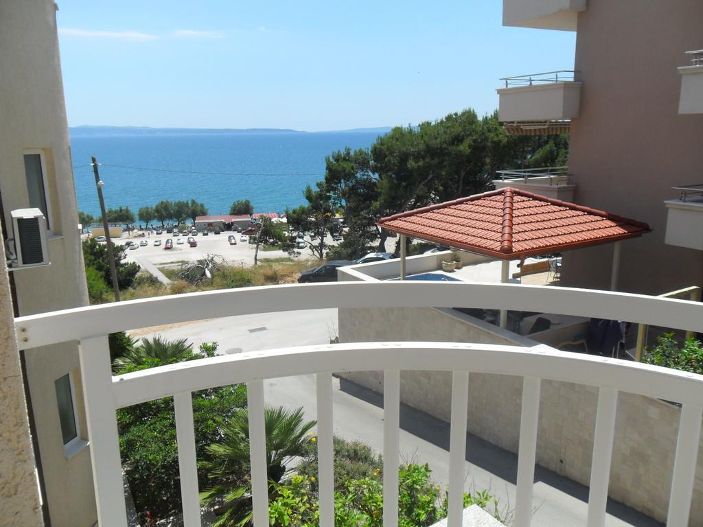 Beachside Apartments Znjan Split Værelse billede
