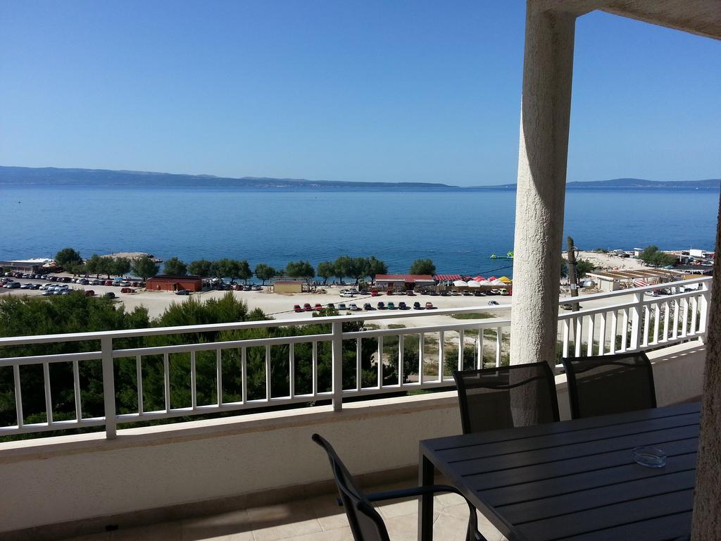 Beachside Apartments Znjan Split Værelse billede