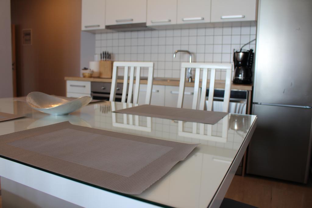 Beachside Apartments Znjan Split Værelse billede