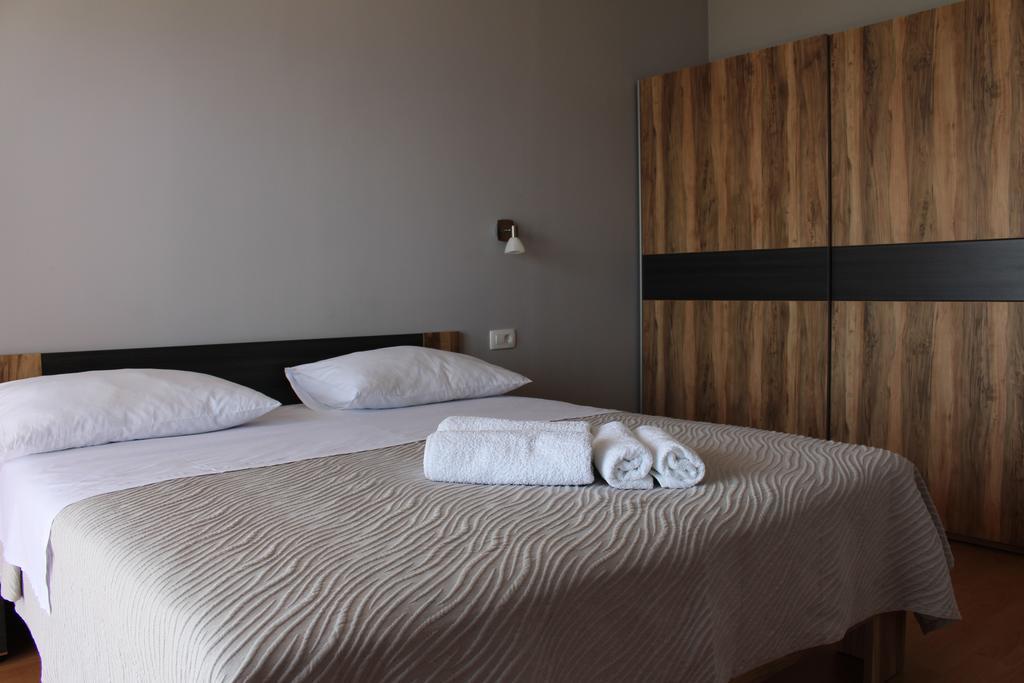 Beachside Apartments Znjan Split Værelse billede